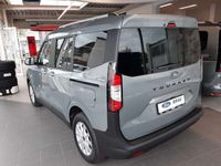 gebraucht Ford Tourneo Courier Titanium 1,0L EcoBoost 125PS