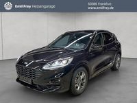 Gebraucht Ford Kuga ST-Line X 150 PS (110 kW) 2024 Schwarz SUV