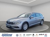Gebraucht VW Passat Conceptline 150 PS (110 kW) 2022 Pyritsilber metallic Kombi
