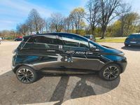 Gebraucht Renault Zoe Iconic 50 kW (69 PS) 2023 Schwarz Kleinwagen