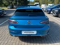 Gebraucht VW Arteon R-line 200 PS (147 kW) 2022 Blau Limousine