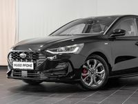 Neu Ford Focus ST-Line 125 PS (91 kW) 2025 Agate black metallic Kleinwagen
