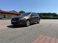 Gebraucht VW Polo Life 90 PS (66 kW) 2013 Braun Kleinwagen