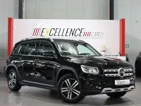 Gebraucht Mercedes GLB200 Business 150 PS (110 kW) 2022 Schwarz SUV