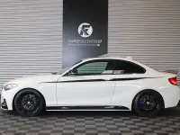 Gebraucht BMW M240i M Performance 340 PS (250 kW) 2017 Alpinweiss iii Coupé