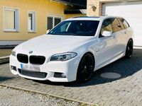 gebraucht BMW 520 F11 d M-Paket CIC 20 Zoll Xenon Panorama