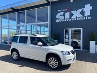 Gebraucht Skoda Yeti Ambition 110 PS (80 kW) 2017 Weiß SUV