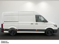 Gebraucht VW Crafter 140 PS (102 kW) 2019 Weiss Van