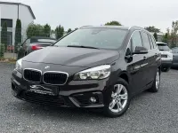 Gebraucht BMW 218 Gran Tourer Performance 136 PS (100 kW) 2016 Braun Van / Kleinbus