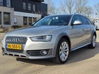 Gebraucht Audi A4 Allroad 211 PS (155 kW) 2012 Silber Kombi
