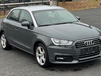 Second-hand Audi A1 90 CP (66 kW) 2017 Gri Hatchback