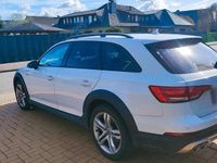 Gebraucht Audi A4 Allroad 163 PS (119 kW) 2017 Weiß Kombi