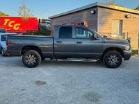 Second-hand Dodge Ram 345 CP (253 kW) 2003 Gri Pickup