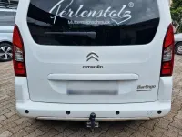 Gebraucht Citroën e-Berlingo PureTech 110 PS (80 kW) 2018 Weiß Van / Kleinbus