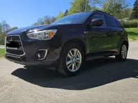 Gebraucht Mitsubishi ASX Instyle 150 PS (110 kW) 2013 SUV