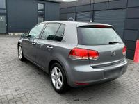 Gebraucht VW Golf VI 86 PS (63 kW) 2011 Grau Kleinwagen