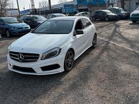 Gebraucht Mercedes A220 170 PS (125 kW) 2013 Weiß Limousine