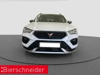 Gebraucht Cupra Ateca 150 PS (110 kW) 2026 Weiss SUV