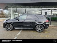 Gebraucht Mercedes GLE450 AMG AMG 367 PS (269 kW) 2023 Lack obsidianschwarz (metallic) SUV