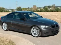 Gebraucht BMW 335 M Performance 306 PS (225 kW) 2008 Grün Coupé