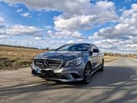 Gebraucht Mercedes CLA200 136 PS (100 kW) 2015 Grau Kombi