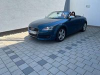 gebraucht Audi TT Roadster 2.0 TFSI quattro S tronic