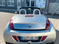 Gebraucht Ford StreetKa 95 PS (69 kW) 2004 Grau Cabrio