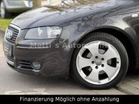 Gebraucht Audi A3 Ambition 116 PS (85 kW) 2007 Grau Kleinwagen