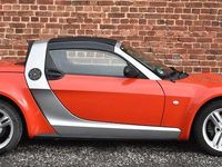 Second-hand Smart Roadster 82 CP (60 kW) 2005 Roșu Cabrio