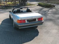 Gebraucht Mercedes SL300 190 PS (139 kW) 1992 Grau Cabrio