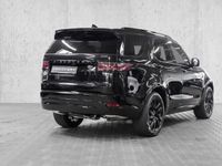 Gebraucht Land Rover Discovery 5 SE Dynamic 304 PS (223 kW) 2023 Santorini black (schwarz) SUV