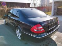 Gebraucht Mercedes E280 Elegance 190 PS (139 kW) 2005 Schwarz Limousine