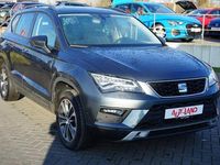Gebraucht Seat Ateca Style 150 PS (110 kW) 2020 Grau SUV