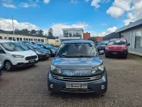 Gebraucht Daihatsu Materia 103 PS (75 kW) 2008 Blau Van / Kleinbus