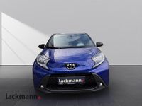 Neu Toyota Aygo X 72 PS (52 kW) 2025 8y8)/ black mica (209) (blau SUV