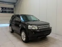 Gebraucht Land Rover Freelander 2 HSE 190 PS (139 kW) 2011 Schwarz SUV