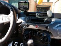 Gebraucht Fiat 500 Abarth 140 PS (102 kW) 2016 Grau Cabrio