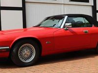 Gebraucht Jaguar XJS 222 PS (163 kW) 1993 Signal red Cabrio