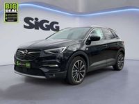 gebraucht Opel Grandland X 1.6 Turbo Hybrid 4 Ultimate AHK Navi 4x4