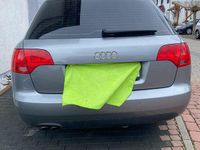 Gebraucht Audi A4 140 PS (102 kW) 2007 Grau Kombi