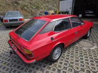 Second-hand Lancia Beta 111 CP (81 kW) 1977 Roșu Coupe