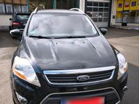 Gebraucht Ford Kuga 150 PS (110 kW) 2012 Schwarz SUV