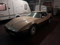 gebraucht Corvette C4 H- Zulassung/ / Klima/ Alu 1984