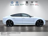Gebraucht Audi RS7 Sport 560 PS (411 kW) 2014 Weiß Kleinwagen