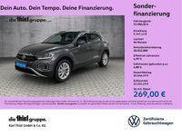 Neu VW T-Roc Edition 150 PS (110 kW) 2026 Grau SUV