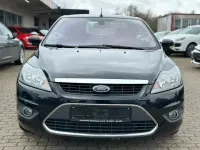 Gebraucht Ford Focus Cabriolet Titanium 145 PS (106 kW) 2010 Schwarz Cabrio