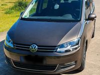 Second-hand VW Sharan 184 CP (135 kW) 2016 Maro Monovolum