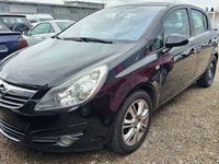 gebraucht Opel Corsa D 1.2 16V *TÜV NEU* KLIMA TEMP BC LEDER EURO-4