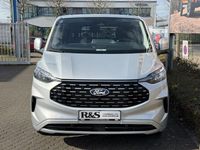 Neu Ford Tourneo Titanium 170 PS (125 kW) 2026 Moondust silver metallic Van / Kleinbus