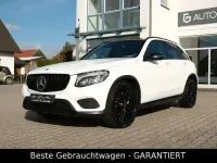 Gebraucht Mercedes GLC250 Exclusive 211 PS (155 kW) 2019 Weiß SUV